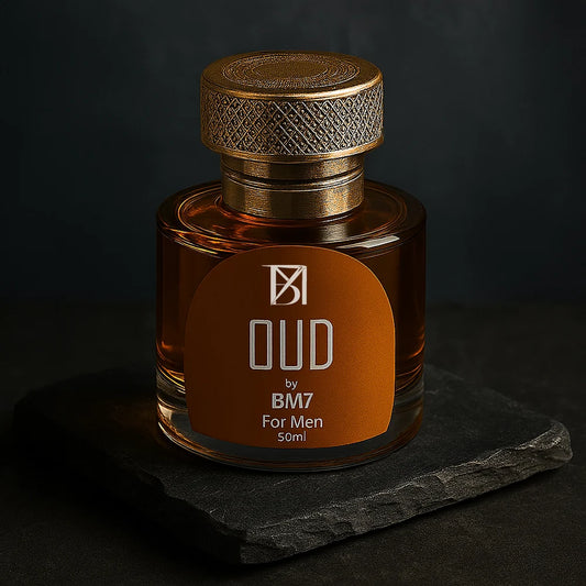 Oud By BM7 Perfume 50 ML