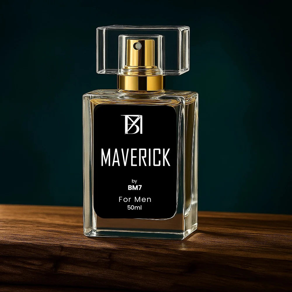 Maverick By BM7 Perfume 50 ML
