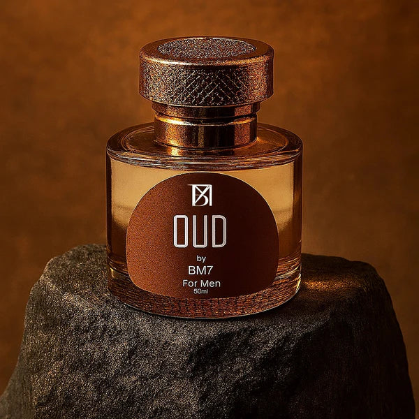 Oud By BM7 Perfume 50 ML