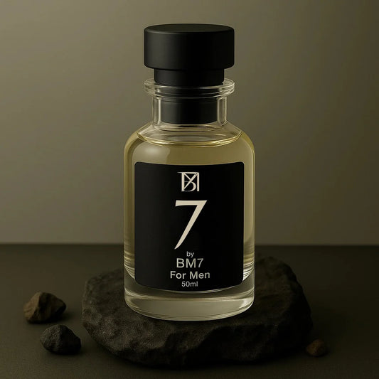 7  By  BM7 Perfume 50 ML